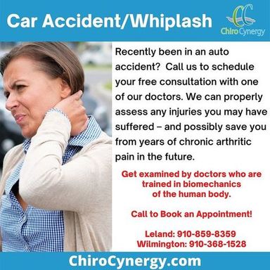 ChiroCynergy - car accident chiropractor in wilmin